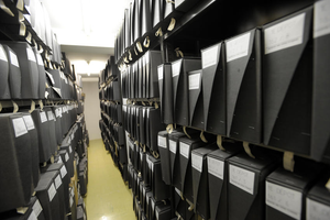 Archives départementales des Côtes-d’Armor: Registre des entrées (Totalité)