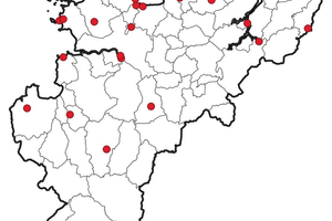 Points de location Velektro de Lannion-Trégor Communauté depuis 2021