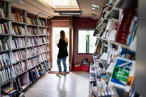 Bibliothèque Départementale des Côtes d'Armor: collections par type de documents - Notices -