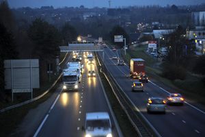 Trafic routier sur le réseau départemental costarmoricain de 2019