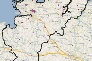 Zones d'activités de Lannion-Trégor Communauté