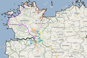Les Transports Intercommunaux Lannion-Trégor (TILT)