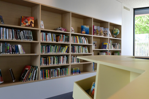 Bibliothèque Départementale des Côtes d'Armor: identifiants des bibliothèques